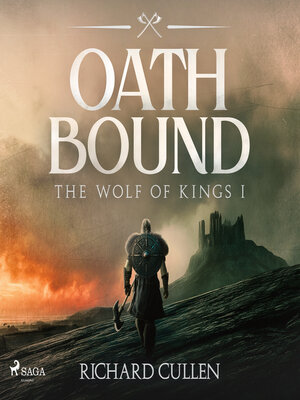 cover image of Oath Bound